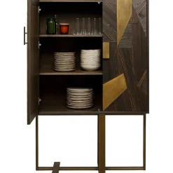 KARE Design Meuble Bar Salerno 105X170Cm
