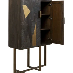 KARE Design Meuble Bar Salerno 105X170Cm