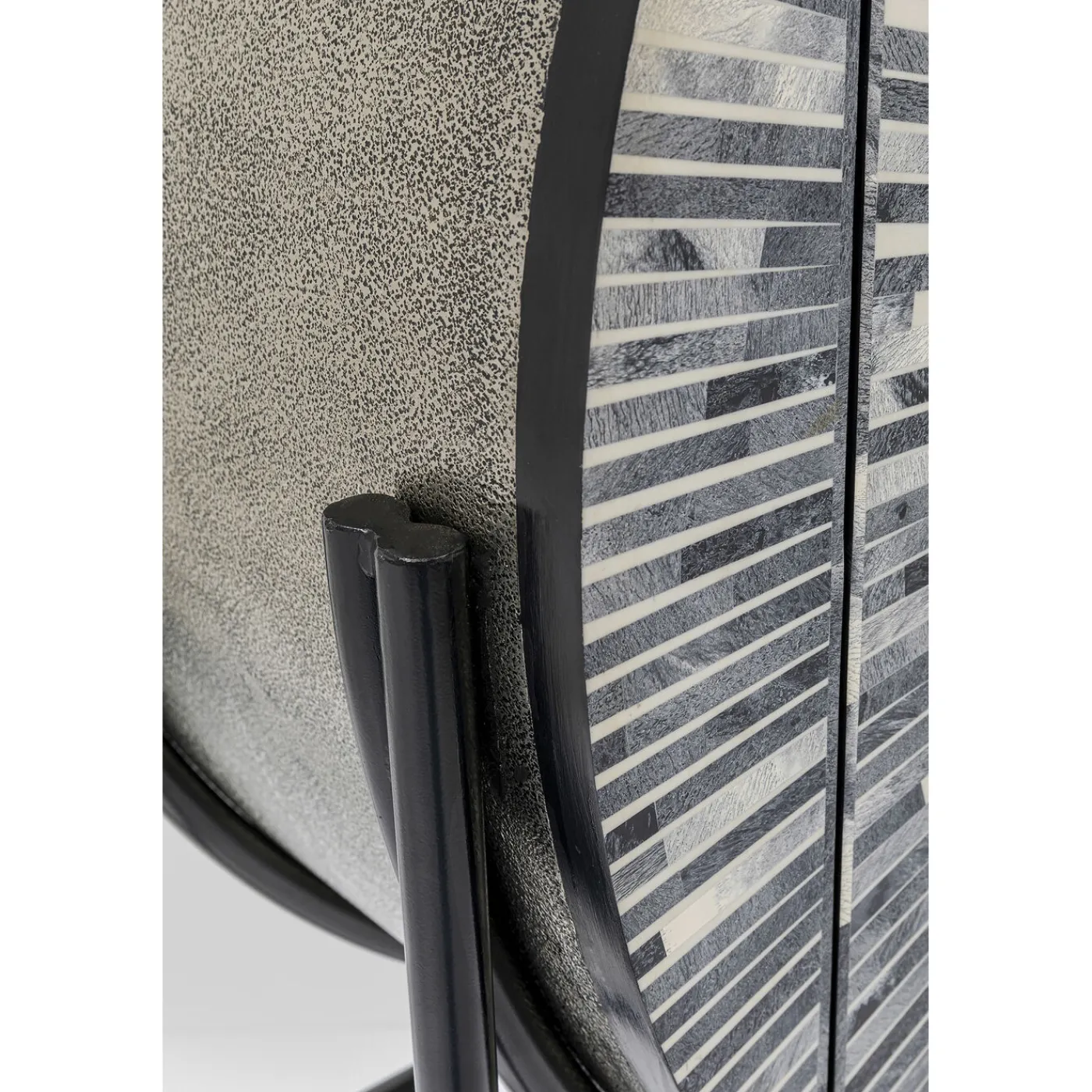 KARE Design Meuble Bar Zoom 100X160Cm