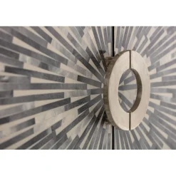 KARE Design Meuble Bar Zoom 100X160Cm