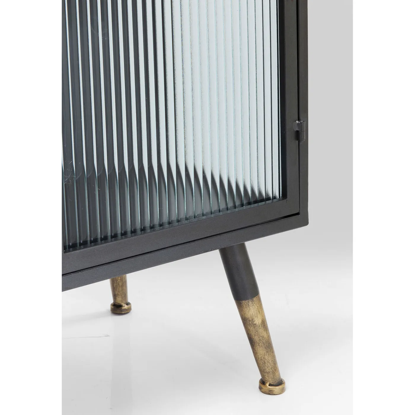 KARE Design Meuble Haut La Gomera 2-Portes