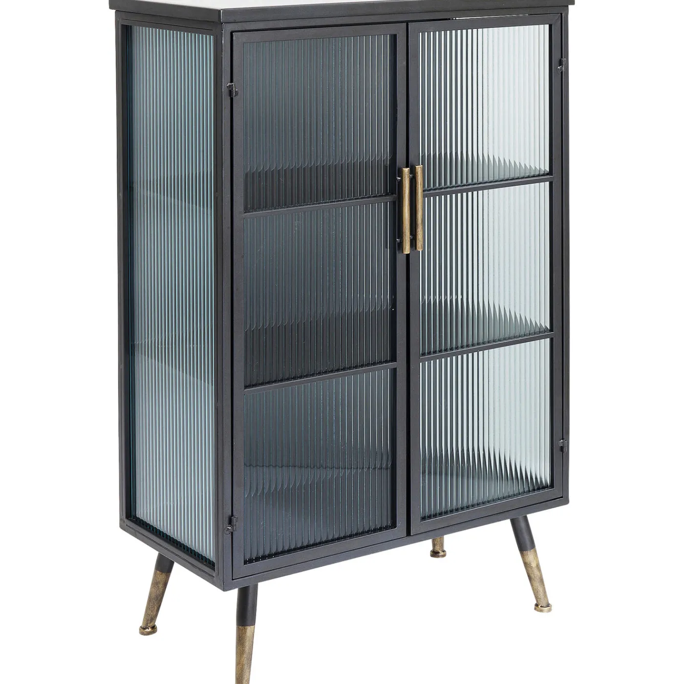 KARE Design Meuble Haut La Gomera 2-Portes