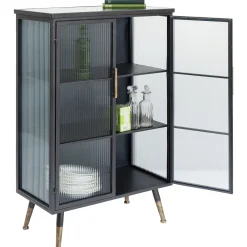 KARE Design Meuble Haut La Gomera 2-Portes