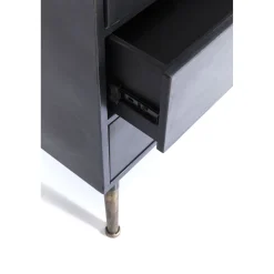 KARE Design Meuble Haut La Gomera 2-Portes/3-Tiroirs