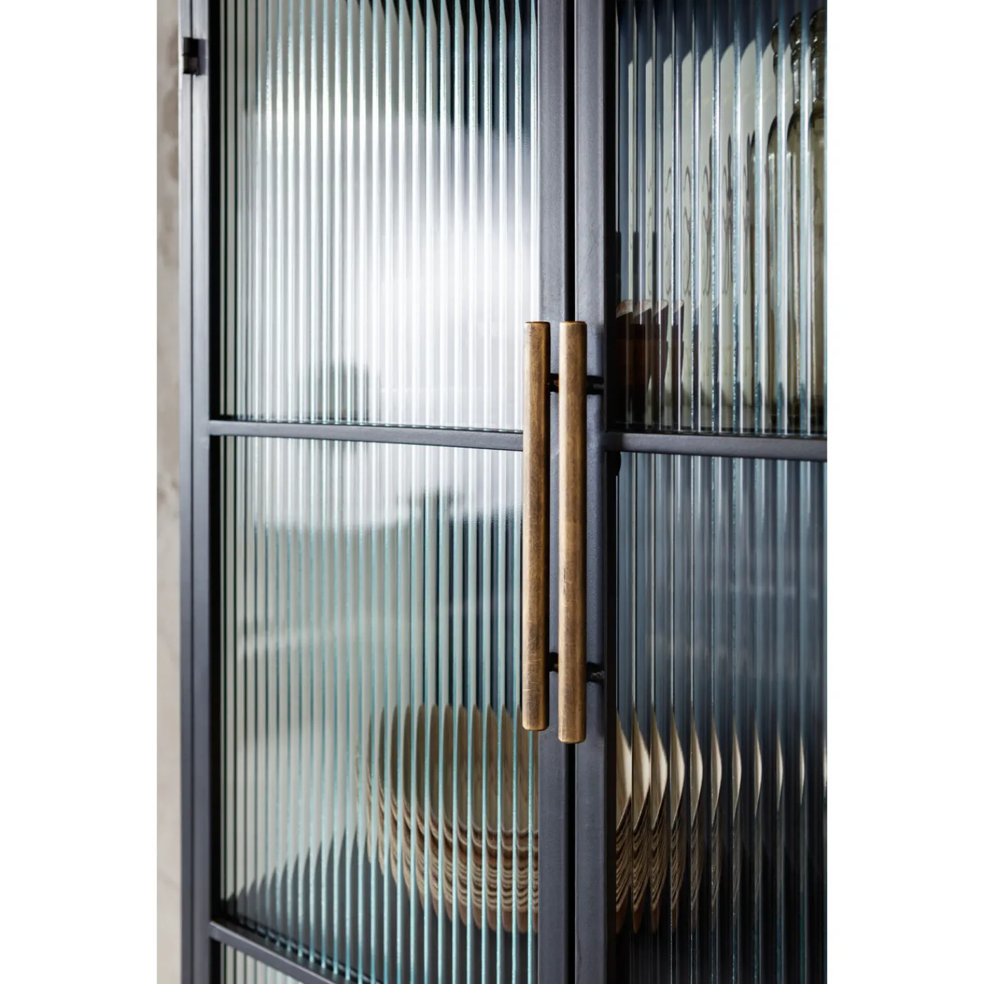 KARE Design Meuble Haut La Gomera 2-Portes/3-Tiroirs