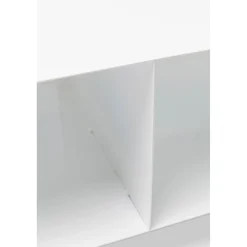 KARE Design Meuble Tv Lounge M Blanc