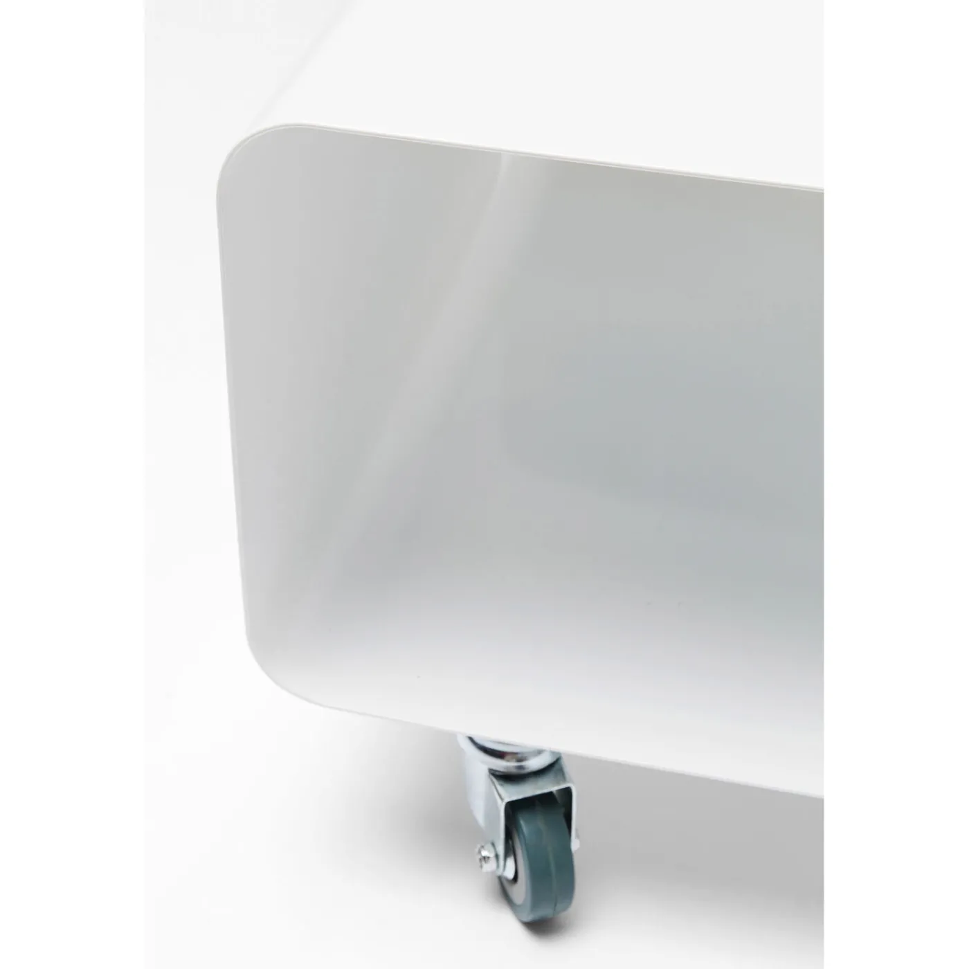 KARE Design Meuble Tv Lounge M Blanc