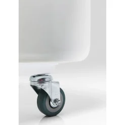 KARE Design Meuble Tv Lounge M Blanc