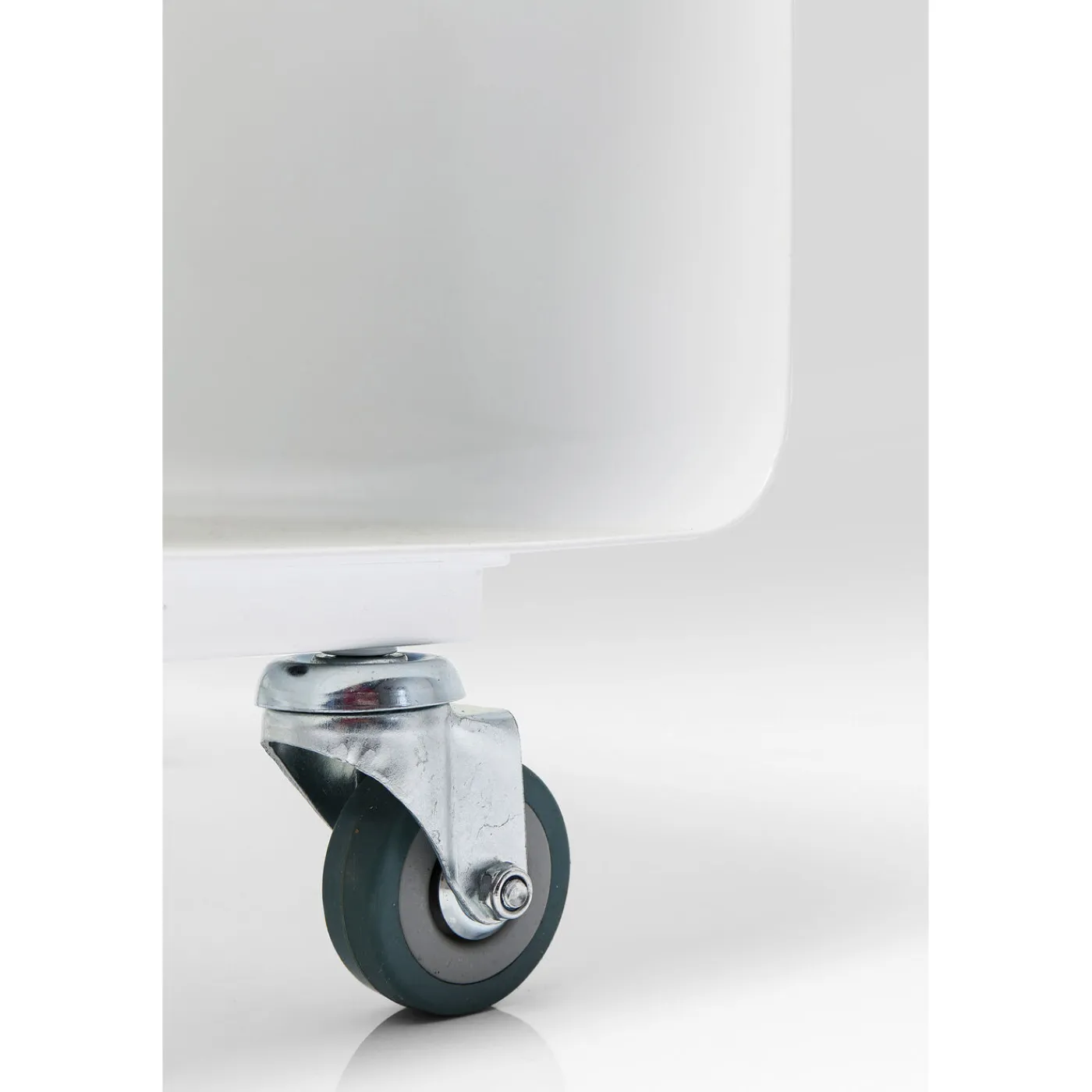 KARE Design Meuble Tv Lounge M Blanc