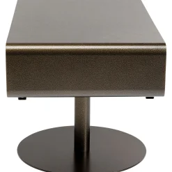 KARE Design Meuble Tv Lounge M Bronze 70X42Cm