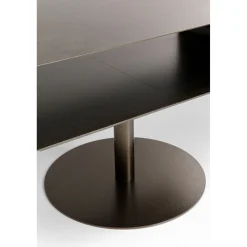 KARE Design Meuble Tv Lounge M Bronze 70X42Cm