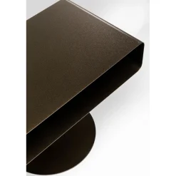 KARE Design Meuble Tv Lounge M Bronze 70X42Cm