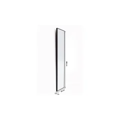 KARE Design Miroir Bella 180X60Cm