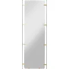 KARE Design Miroir Betsy Frame Metal 55X165Cm
