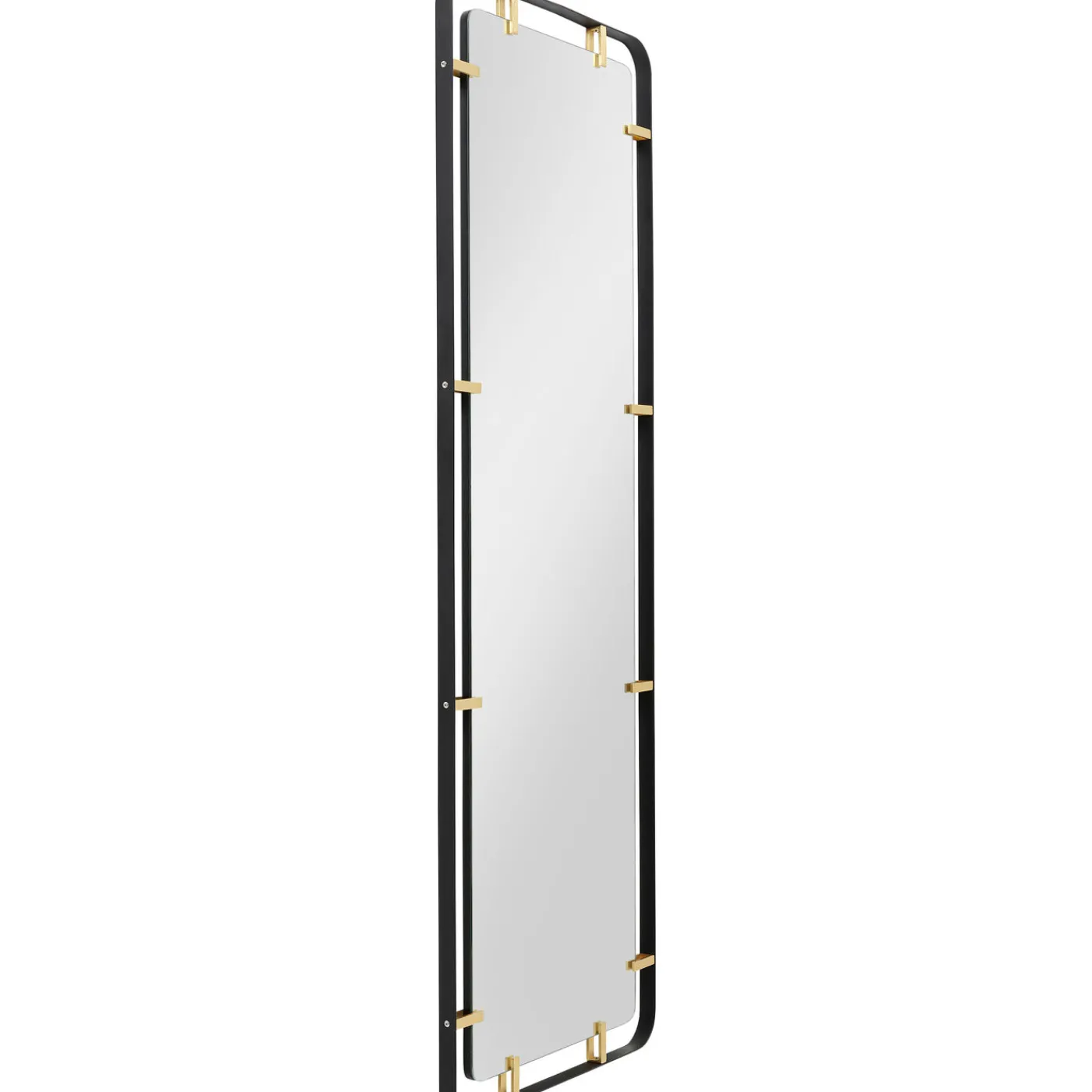 KARE Design Miroir Betsy Frame Metal 55X165Cm