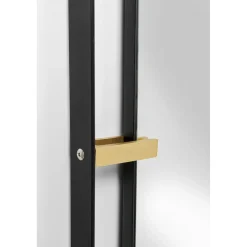 KARE Design Miroir Betsy Frame Metal 55X165Cm