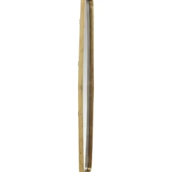 KARE Design Miroir Clip Brass 32X177Cm
