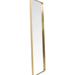 KARE Design Miroir Curve Mo Laiton 70X200Cm