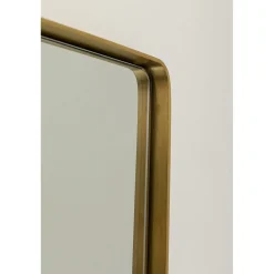 KARE Design Miroir Curve 80X50Cm