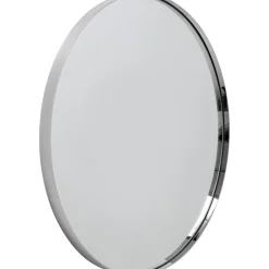 KARE Design Miroir Curvy Look Chrome O100