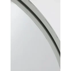 KARE Design Miroir Curvy Look Chrome O100