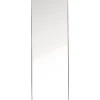 KARE Design Miroir Curvy Look Chrome 70X200Cm