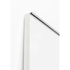 KARE Design Miroir Curvy Look Chrome 70X200Cm