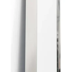 KARE Design Miroir Curvy Look Chrome 70X200Cm