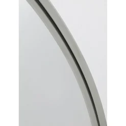 KARE Design Miroir Curvy Look Chrome O60