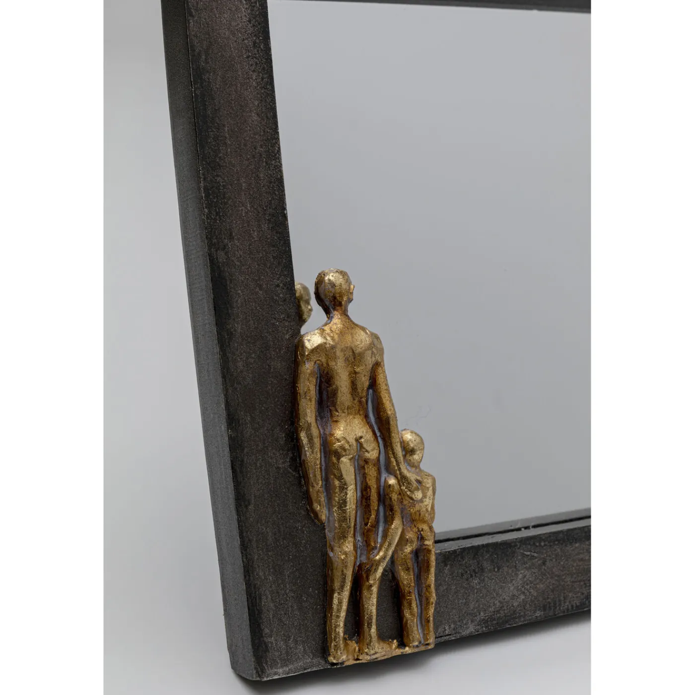 KARE Design Miroir De Table Father And Son 20X13Cm