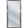 KARE Design Miroir Frame Eve Argente 180X90Cm