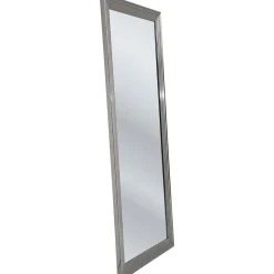 KARE Design Miroir Frame Eve Argente 180X90Cm