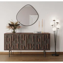 KARE Design Miroir Goteborg 71X71Cm