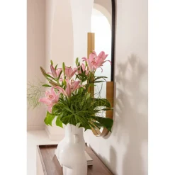 KARE Design Miroir Hipster Ovale 50X114Cm