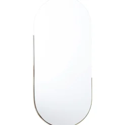 KARE Design Miroir Hipster Ovale 50X114Cm