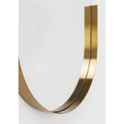 KARE Design Miroir Hipster Ovale 50X114Cm