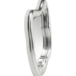 KARE Design Miroir Hologram Argente 117X68Cm