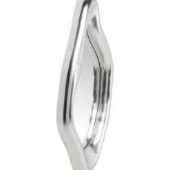 KARE Design Miroir Hologram Argente 119X76Cm