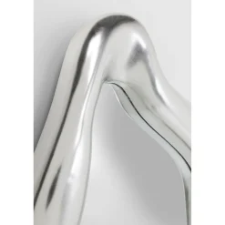 KARE Design Miroir Hologram Argente 119X76Cm