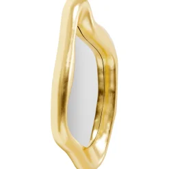 KARE Design Miroir Hologram Dore 119X76Cm