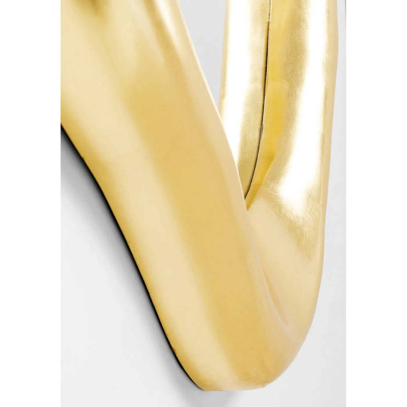 KARE Design Miroir Hologram Dore 119X76Cm