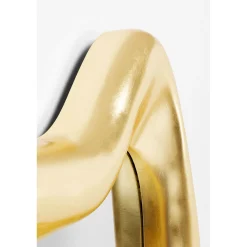 KARE Design Miroir Hologram Dore 117X68Cm