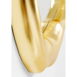 KARE Design Miroir Hologram Dore 117X68Cm