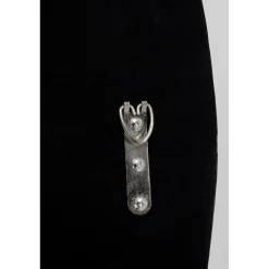 KARE Design Miroir Hologram Dore 117X68Cm