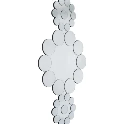 KARE Design Miroir Ice Flowers 194X102Cm