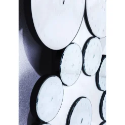 KARE Design Miroir Ice Flowers 194X102Cm