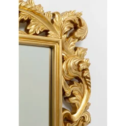 KARE Design Miroir Mural Baroque Valentina Dore 100X190Cm