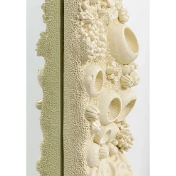 KARE Design Miroir Mural Coral Collage 97X178Cm