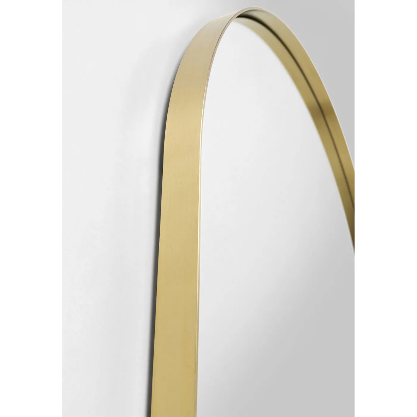 KARE Design Miroir Mural Daisy 165X55Cm