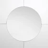 KARE Design Miroir Mural Deja 80X80Cm